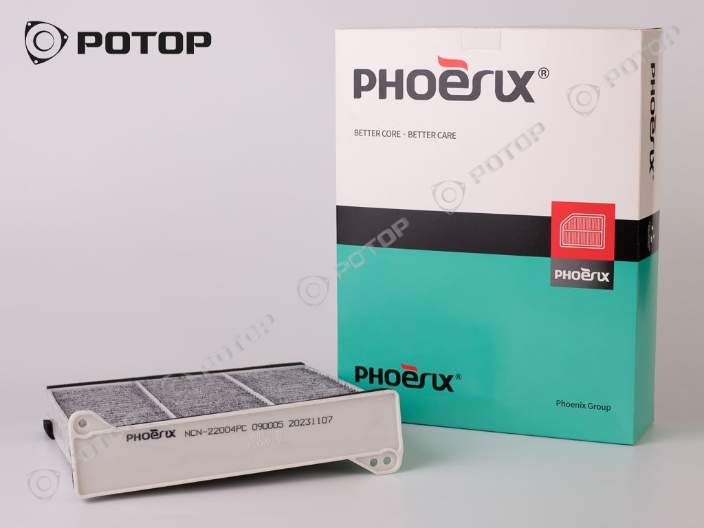 Фильтр салонный NCN-22004PC (73-232-230,5мм)