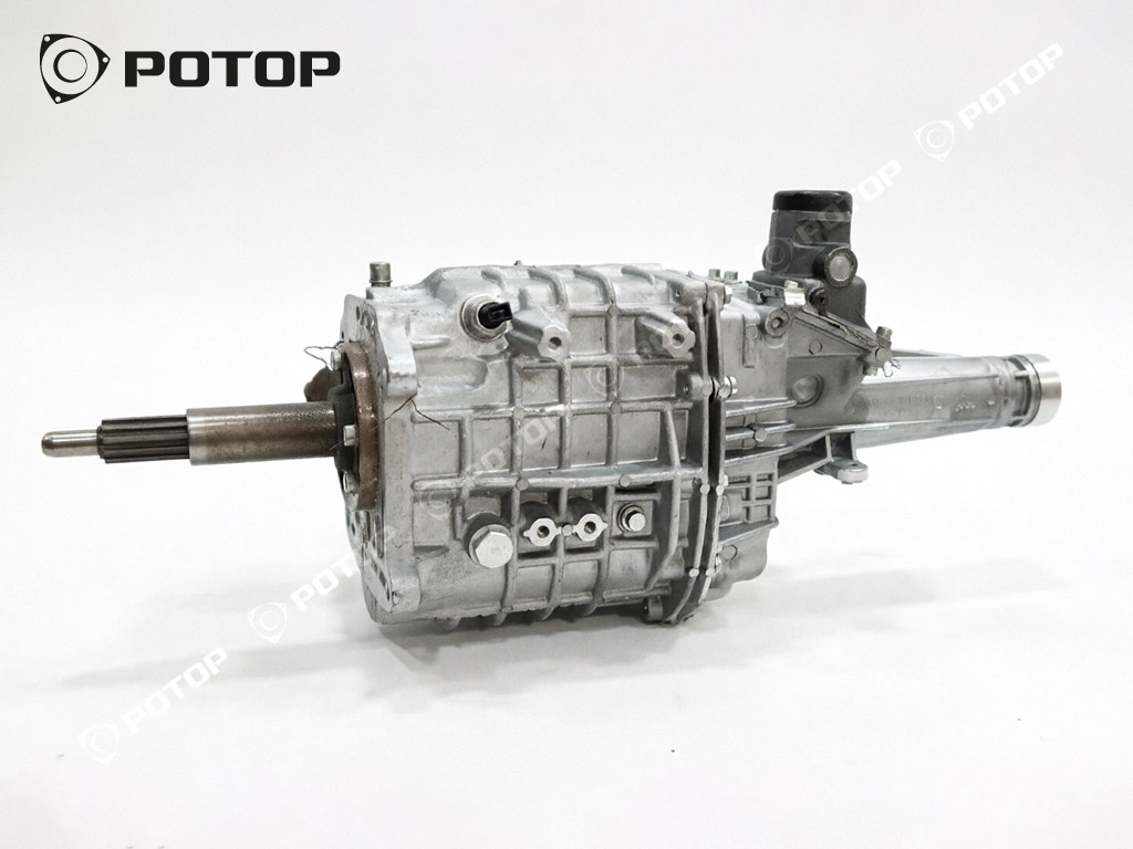 КПП ГАЗЕЛЬ 4х4 ГАЗ-27527 33027-1700010